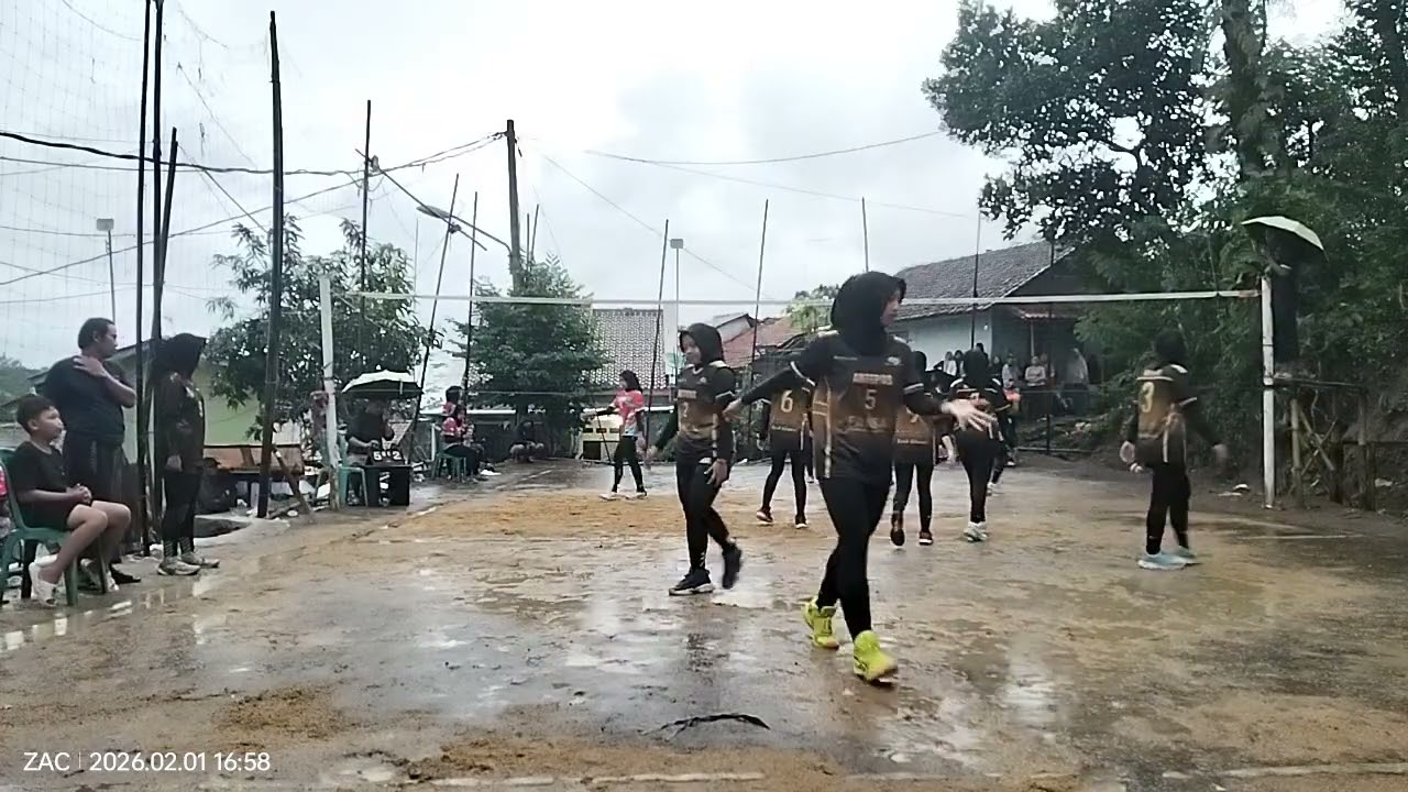 SEMIFINAL: SMAN 1 BANTARKAWUNG VS CIRUYUK || TURNAMEN BOLA VOLI PUTRI WARU CUP 2026