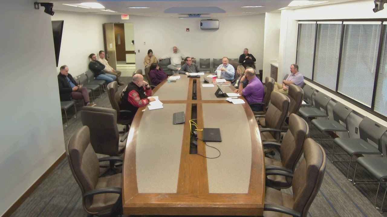 Finance Committee, 1/15/26