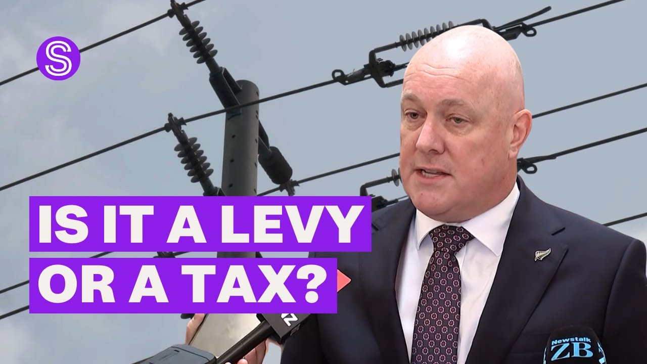 Cost of living still top concern for voters as govt accused of introducing new gas tax| Stuff.co.nz