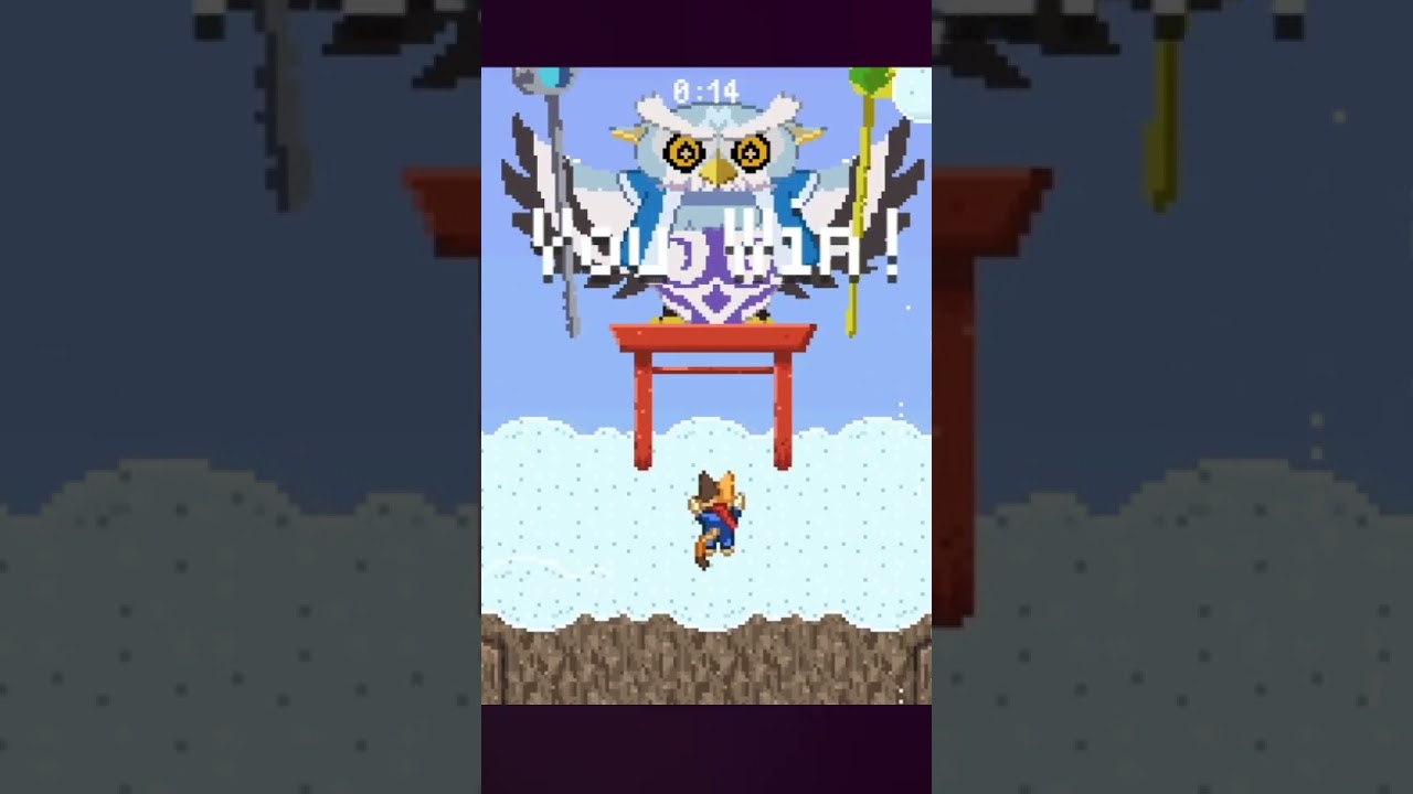 Секретная ролевая игра Google: Champion Island