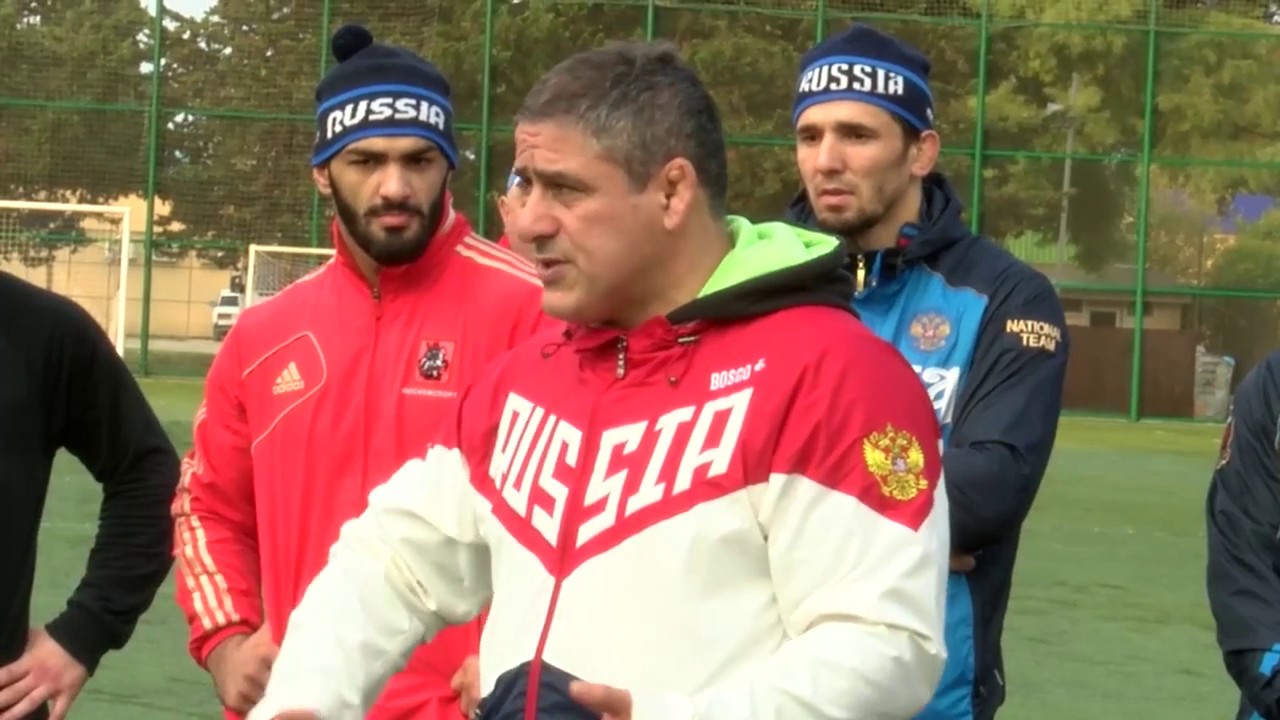 Новый борцовский сезон Романа Власова 2017-2018