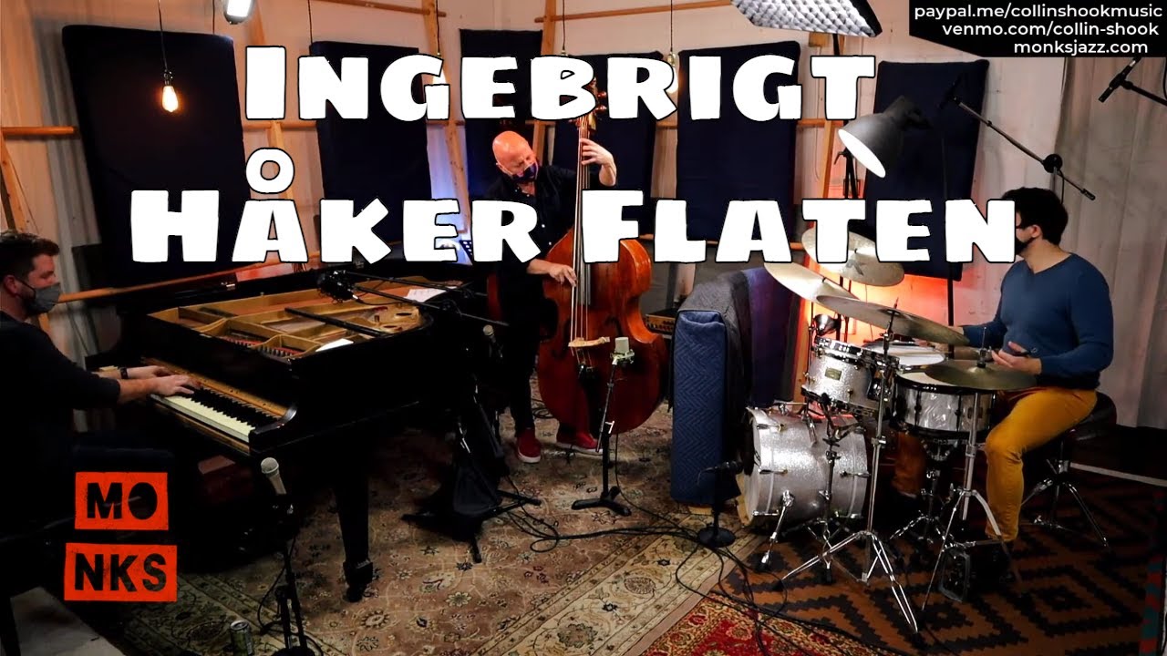 Ingebrigt H&aring;ker Flaten, Collin Shook, Daniel Dufour - Livestream