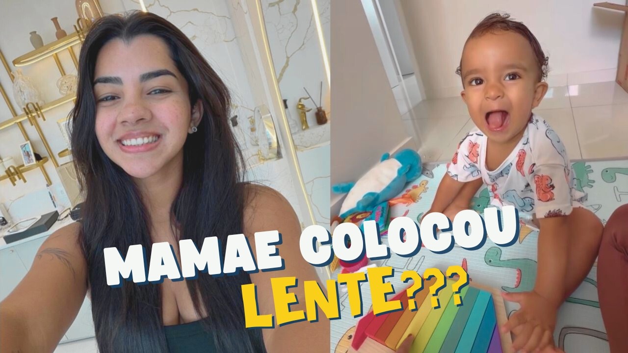 ARY FEZ PROCEDIMENTO NOS DENTES | JORGINHO APRENDEU DIFERENCIAR AS CORES 😁😆