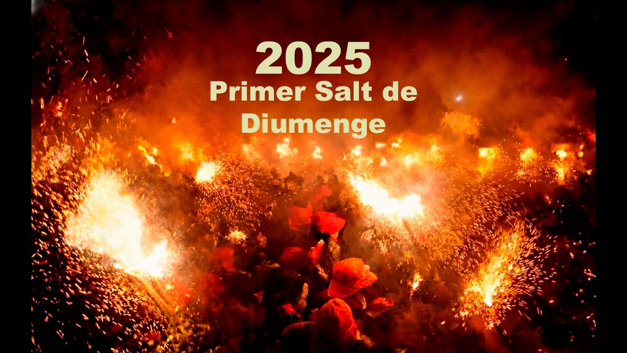 Salt de plens 2025: Diumenge 1r Salt