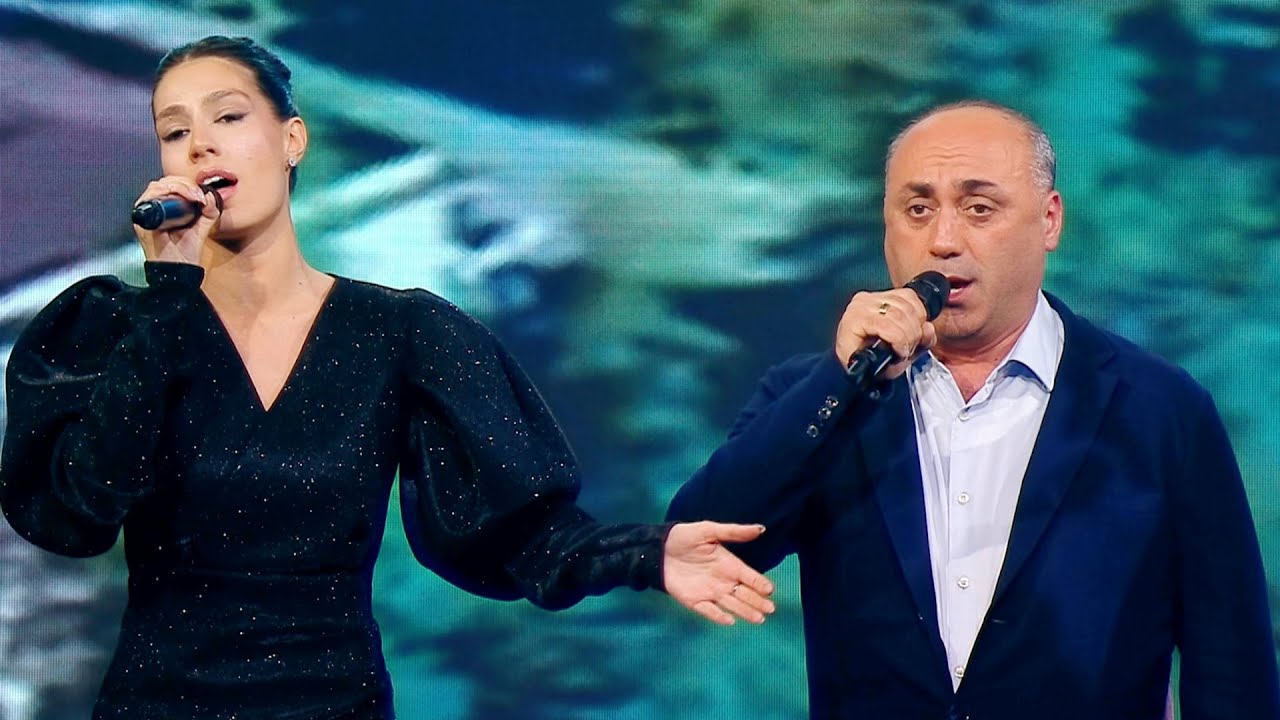მიმღერე | ლიზა ჩიჩუა - ფრთამოტეხილი მაფშალია