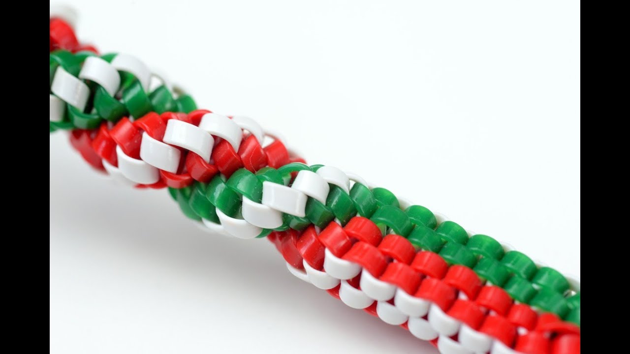Double box Lanyards - Classic Camp Crafts