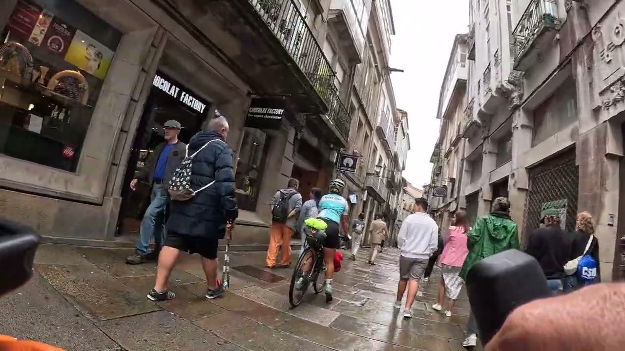 Camino del Norte 2 parte