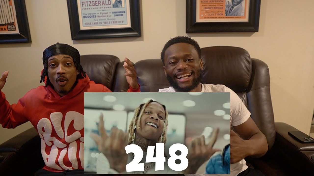 LIL DURK - 248 | REACTION! ( DURK SPEAKING 🗣️)