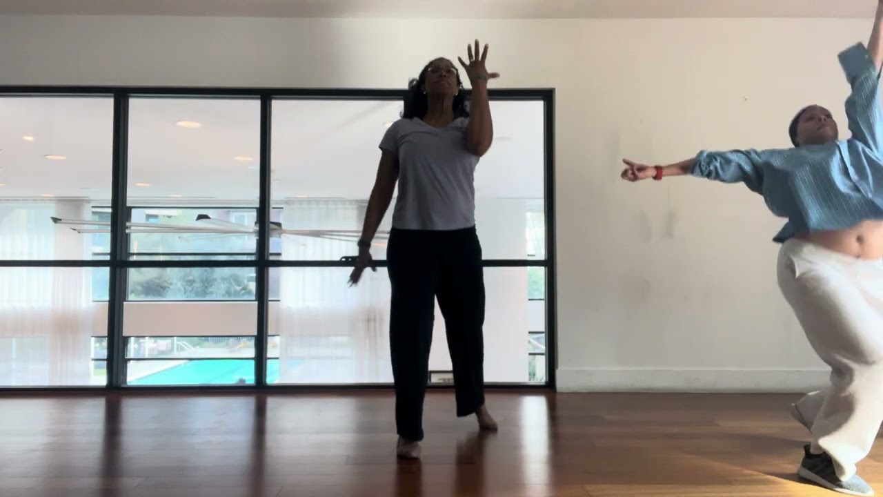 South Team Rehearsal  3/1