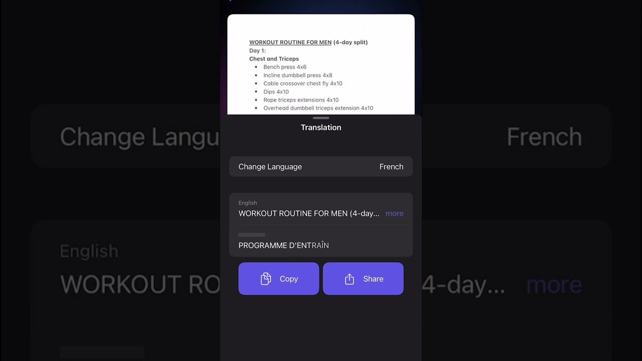 🌍 Instantly Translate Any List with AI Translator! 🤖📋