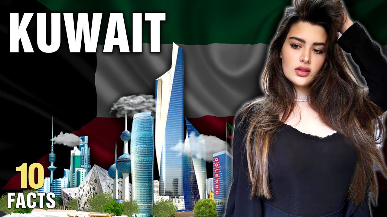 Top 10 Surprising Facts About The Rich Country Of Kuwait - Compilation