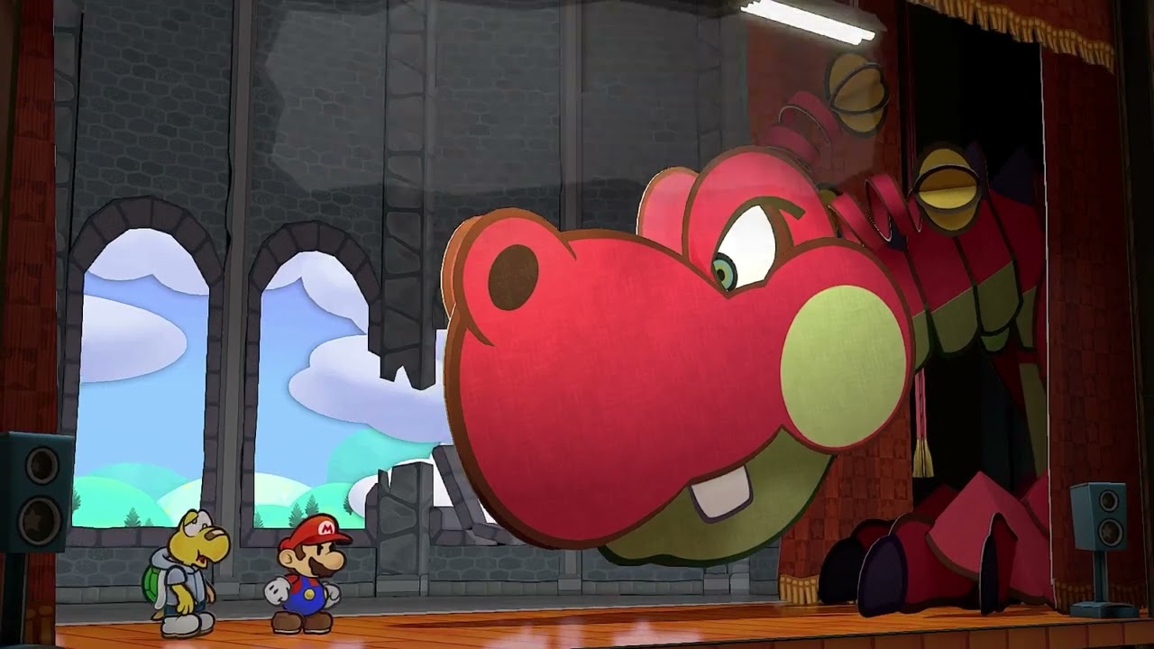 [Paper Mario: The Thousand-year Door] Part 9 Diamond Star