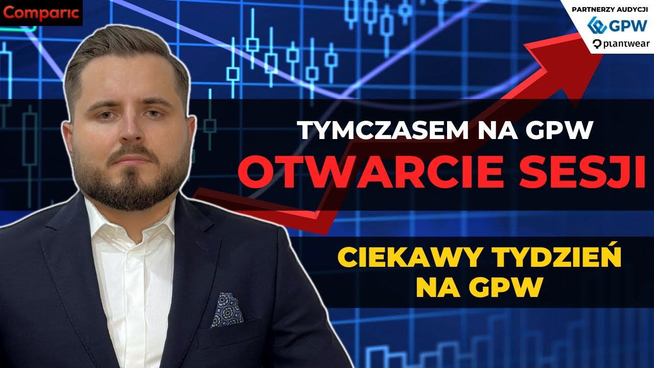 Budimex, Atak, ATT - Analiza akcji | Otwarcie sesji #GPW | 12.01.2024