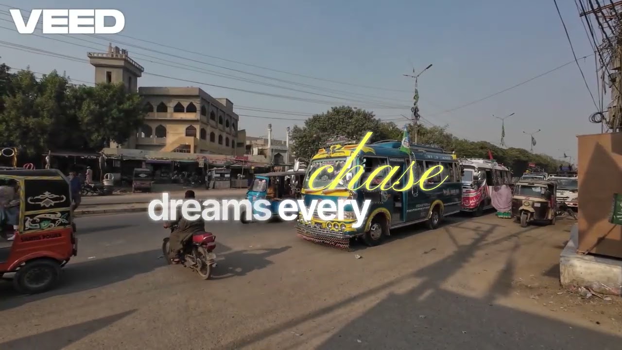 Karachi 2026: Real Life | Real Hustle | Real Stories