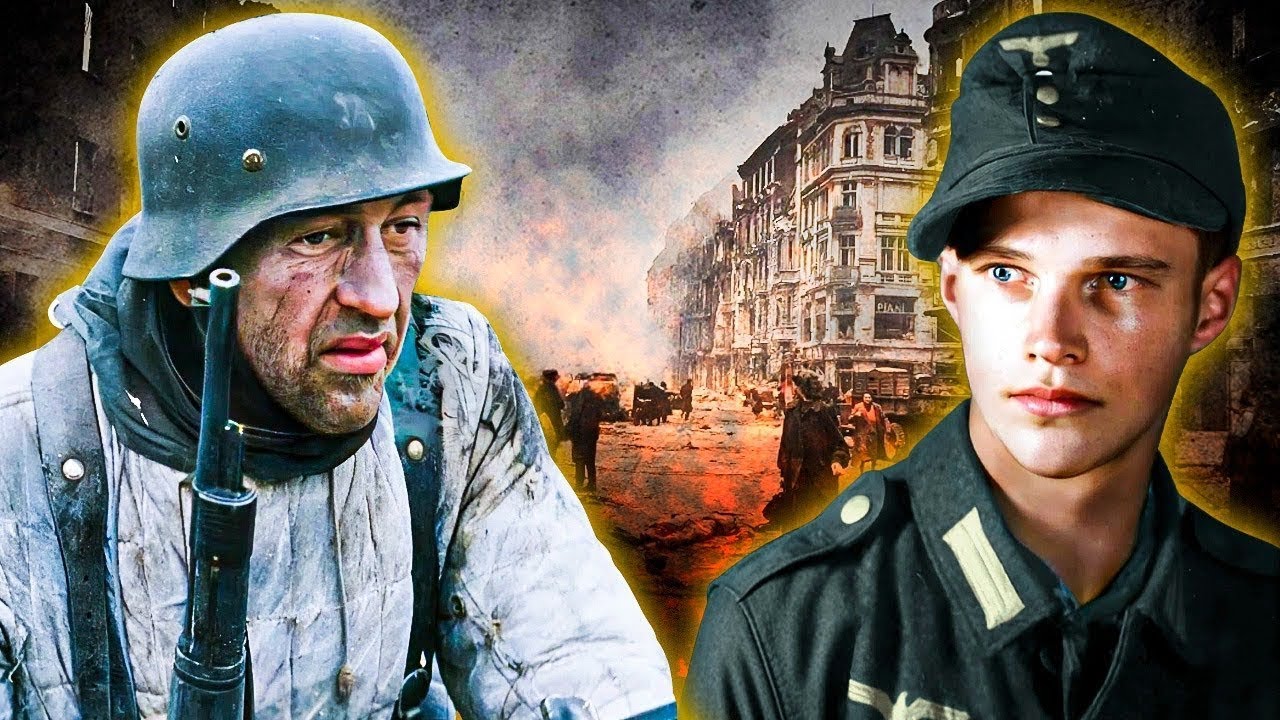 Сумна правда про останніх солдатів Вермахту