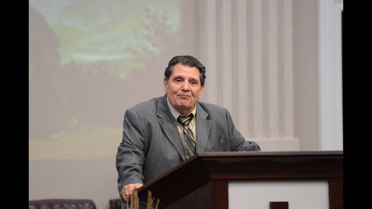The People of the Book, Part 60 (Faith is the Victory) Pastor Tim Pruitt