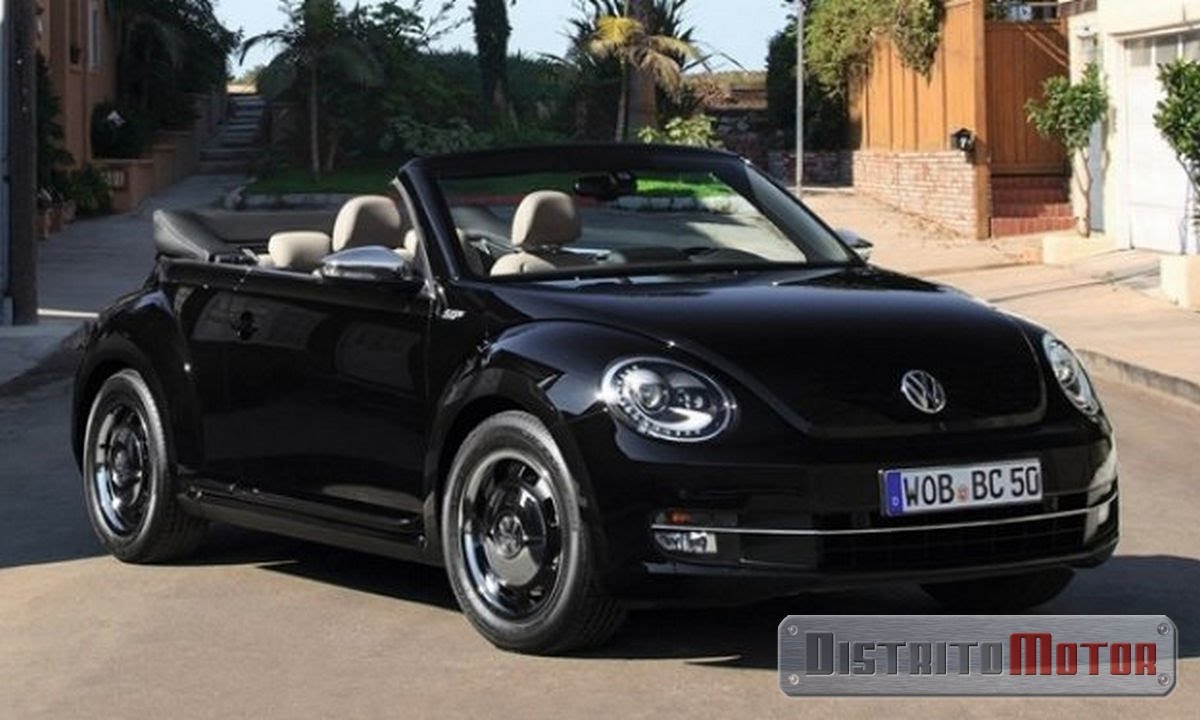 🔥 Volkswagen Beetle Cabriolet 2013