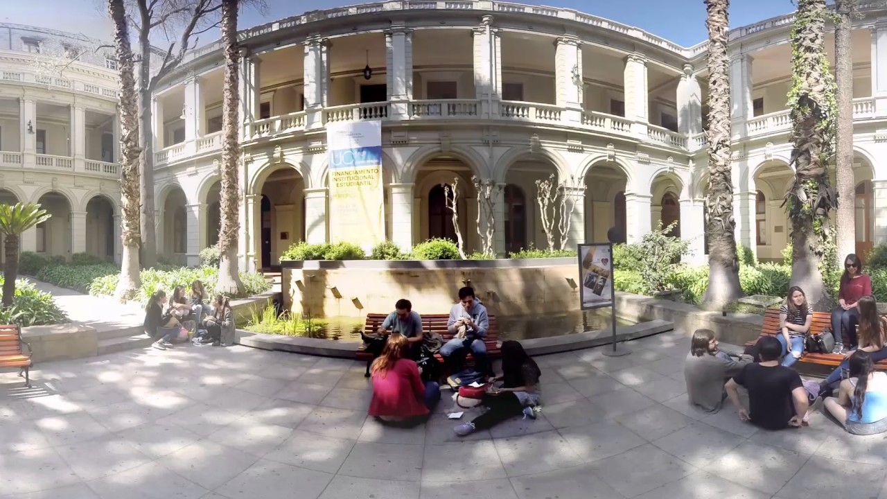 UC 360° - Campus Casa Central
