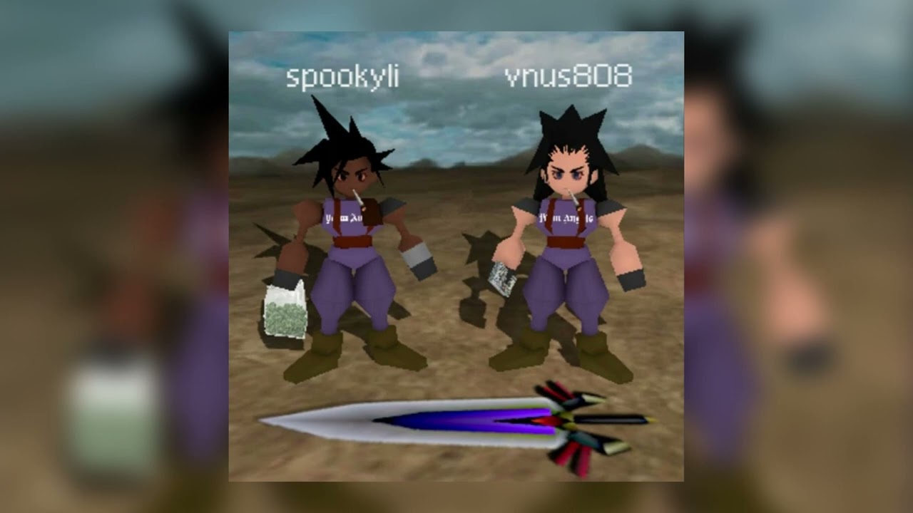 (FREE) Spookyli x Vnus808 Type Beat - 