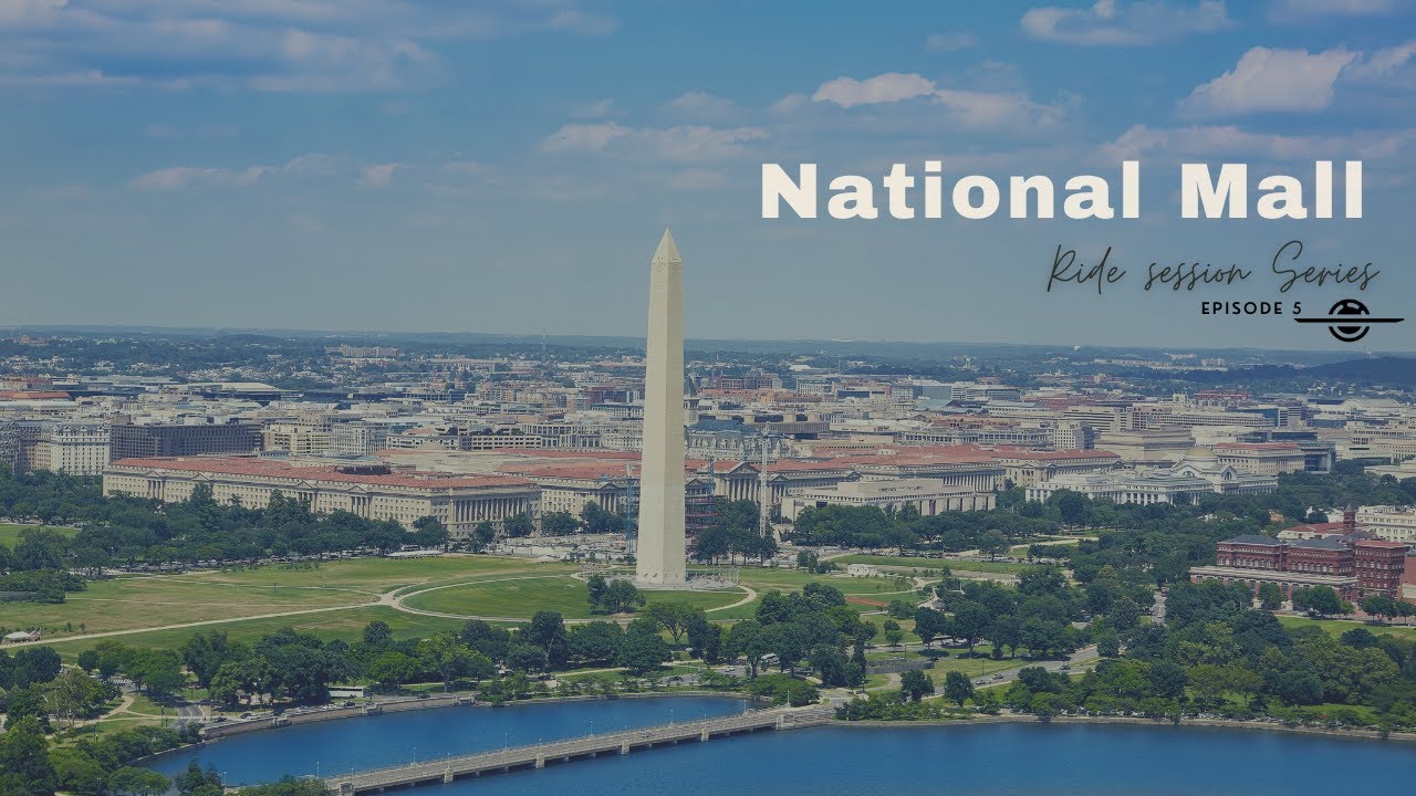Washington D.C. Onewheel ride tour  through Washington Memorials, D.C. City Walk & Ride