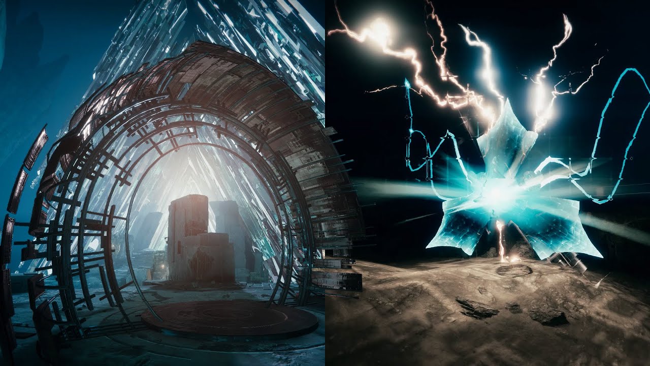 Erased From History in the Vault of Glass