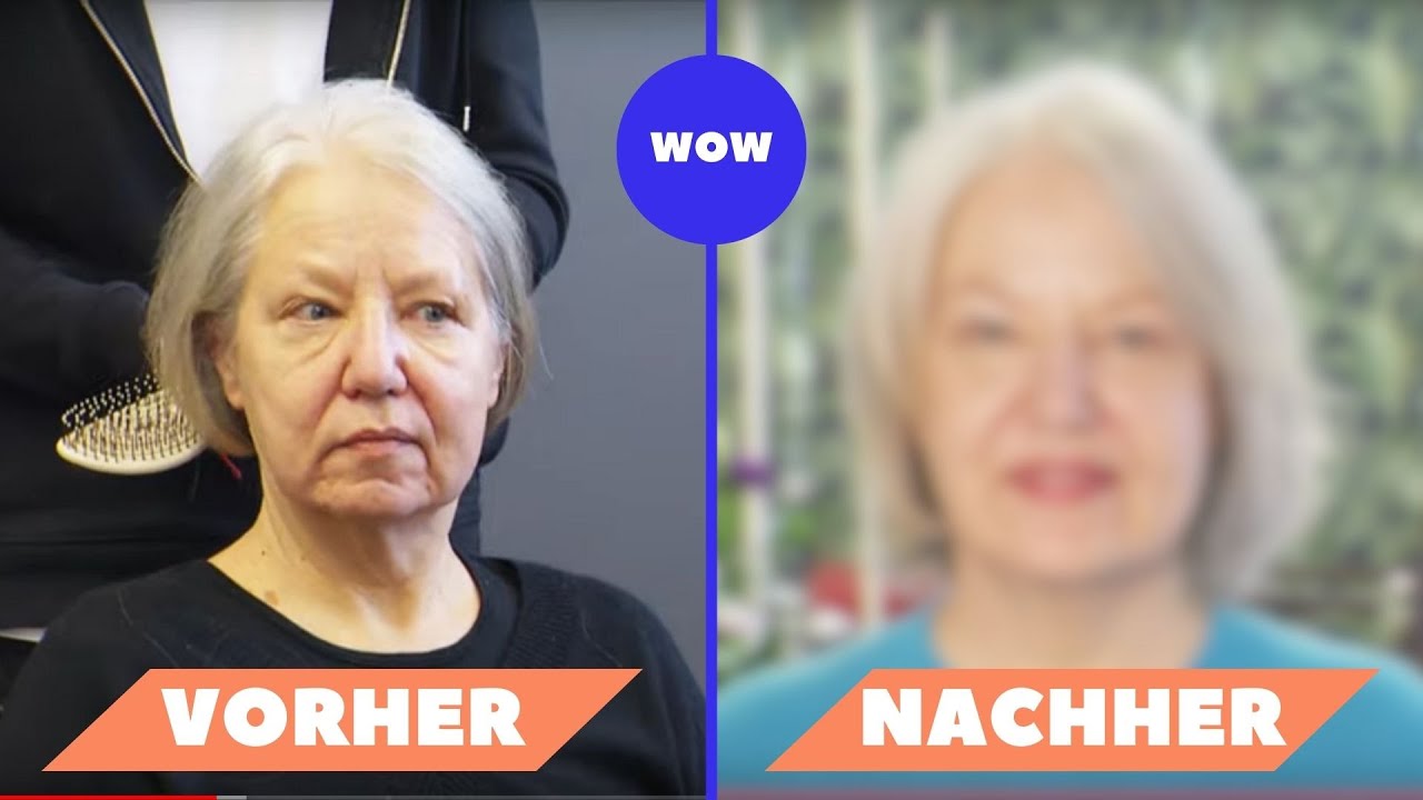 #vorhernachher Oster-Special: Eine absolute Verwandlung