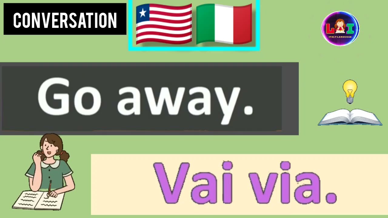 Important Italian CommandsItalian Basic Sentences Most #languagelearning