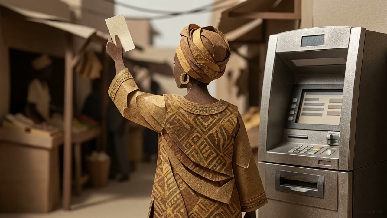 Sigma BankAI, the future of DeFi.The Ghost Branch and humanizing ATM (Episode 3)