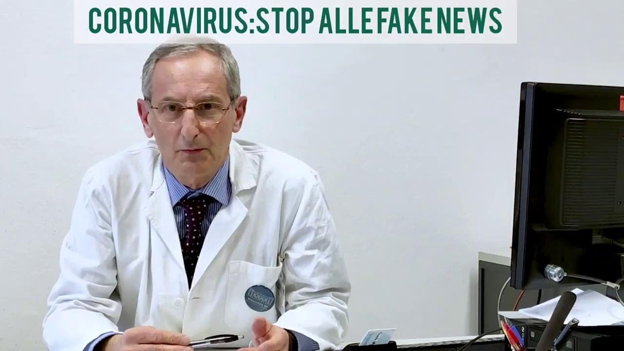 Coronavirus, il primario di Niguarda: 
