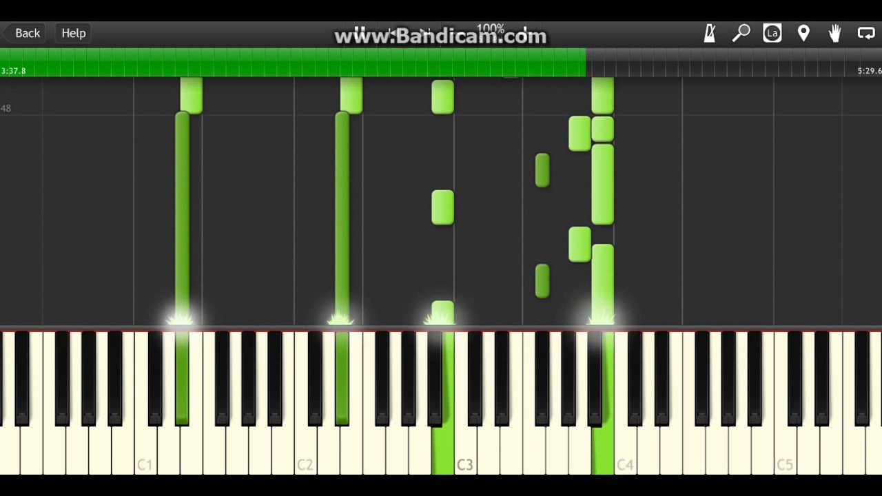 Ludwig van Beethoven - Moonlight Sonata - Piano Tutorial