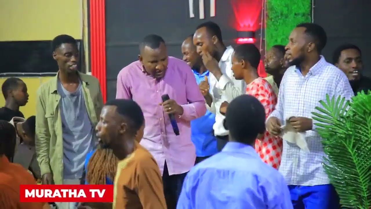 🔥🔥PIANISTE MOSES NA MBABAZI PATRICK  BAZAMUYE AMATERANIRO MUGATATU// IGITARAMO GIFITE IMBARAGA 💪🙏