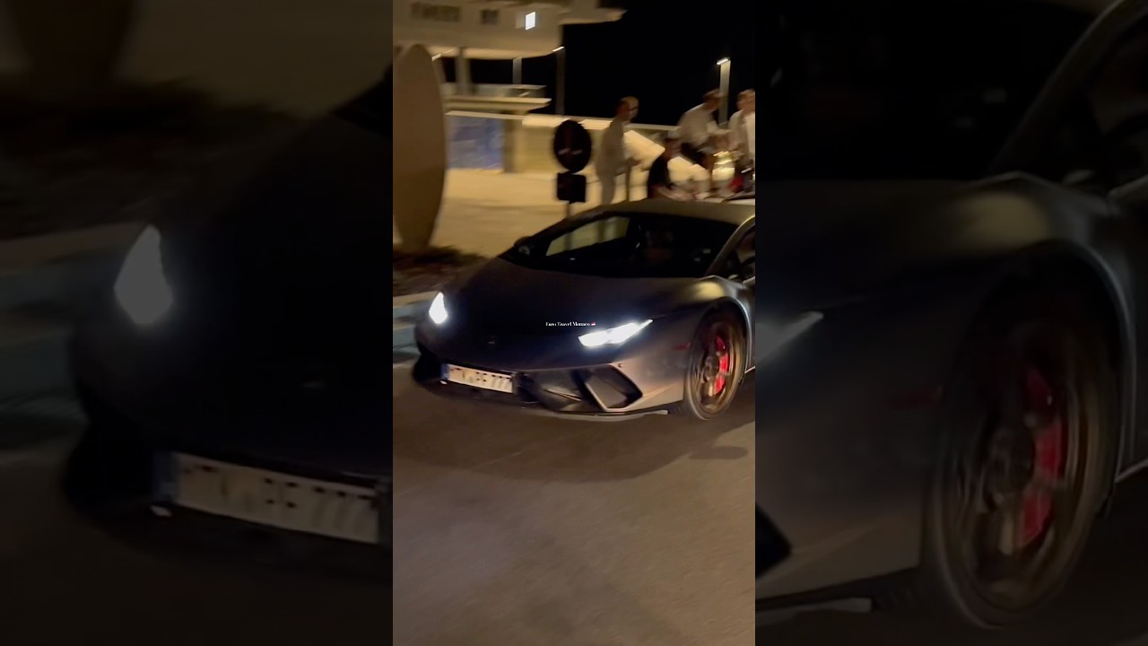 Lamborghini huracan 