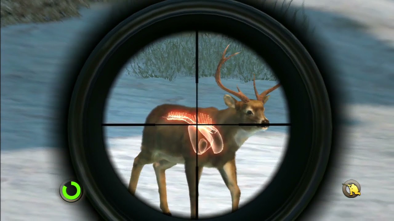 Cabela's Outdoor Adventures (2009, PS3 Version) - Stage 3: British Columbia