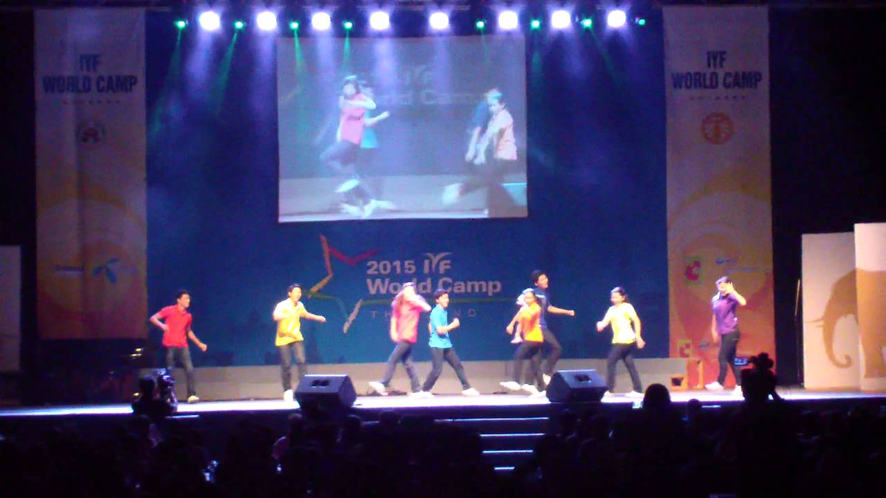 IYF THAILAND - TRS : It's alright