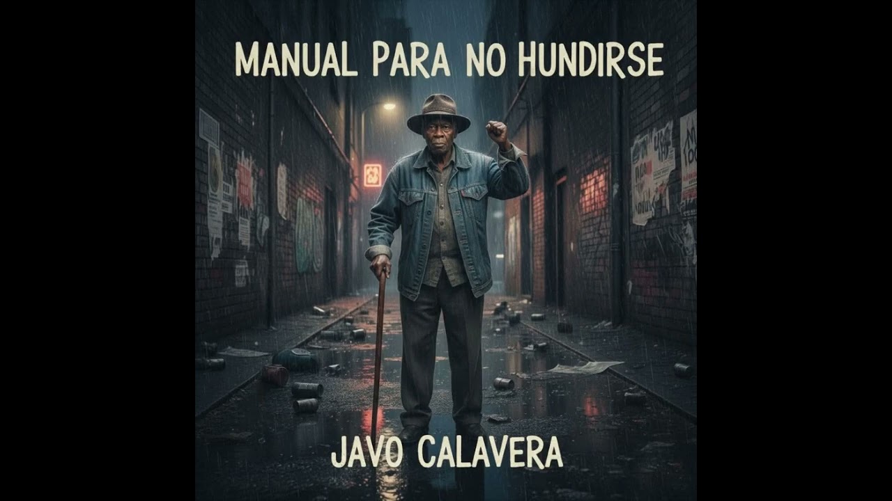 Manual para no hundirse - Javo Calavera 💀💀💀 Blues-country en español 