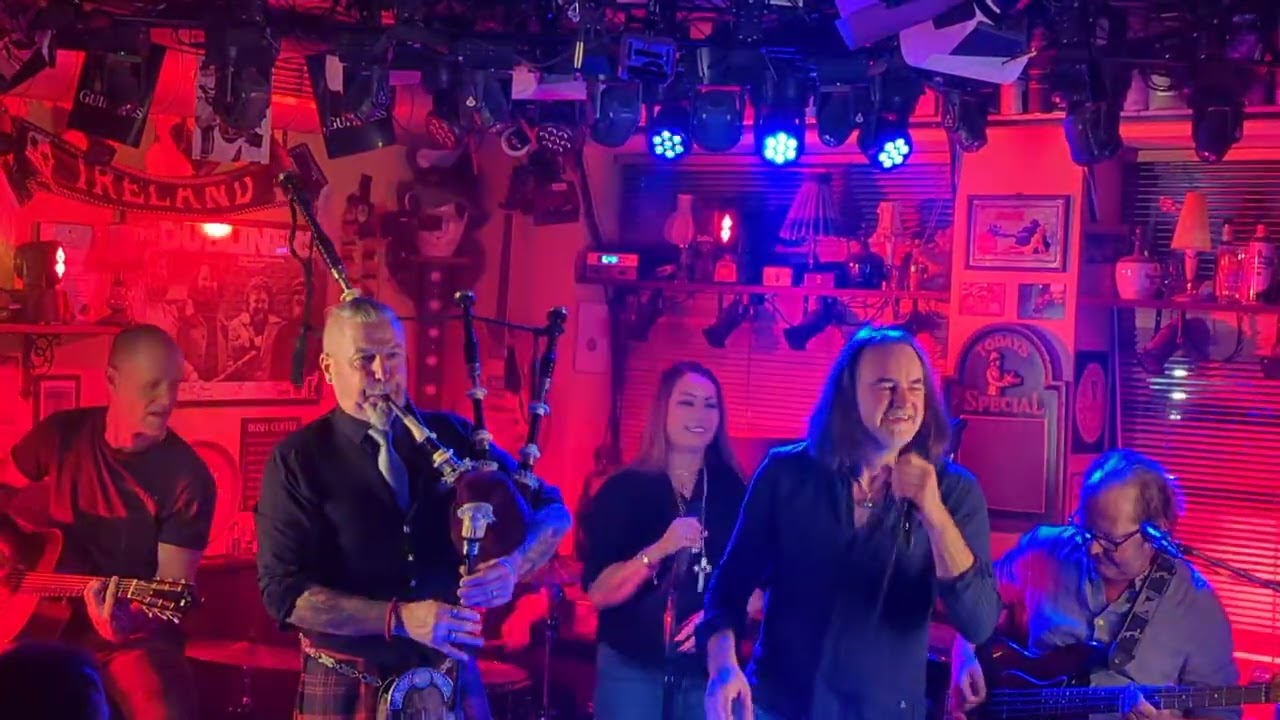 Rock -Heavens Gate  @fiddlersgreenirishpub