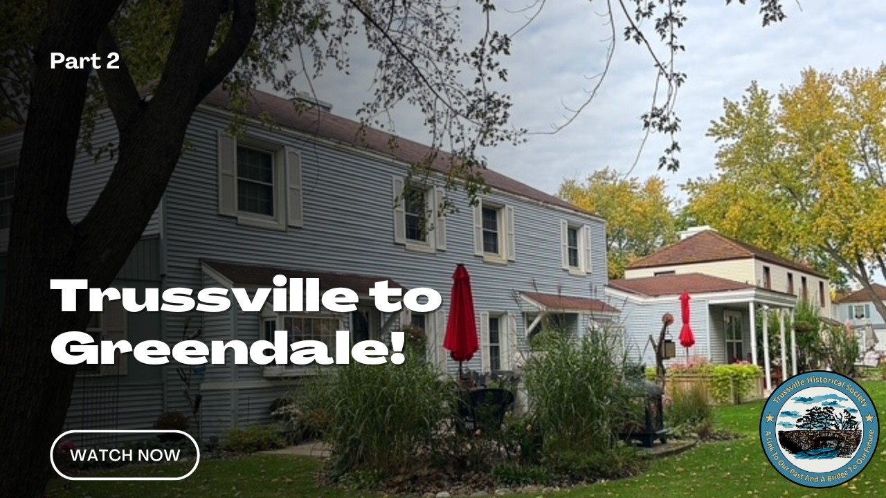 Trussville to Greendale Part 2: Jane Stoller