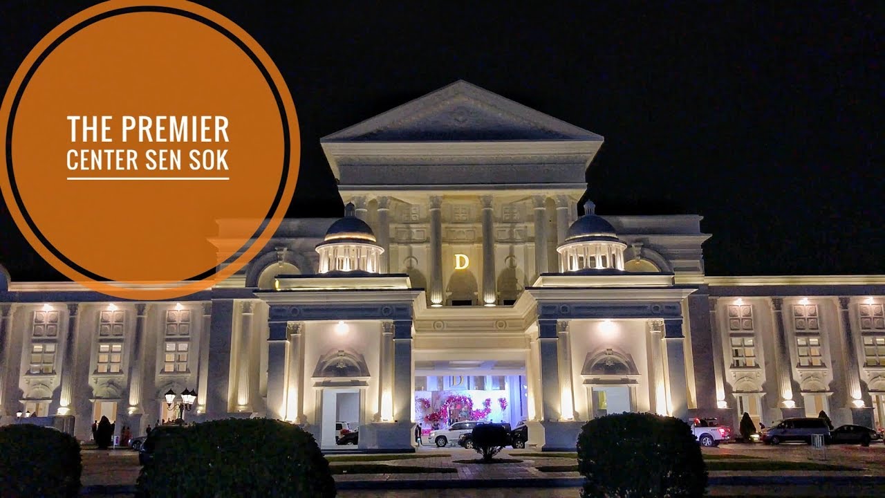 [4K]The Premier Center Sen Sok Wedding Venue Phnom Penh Cambodia