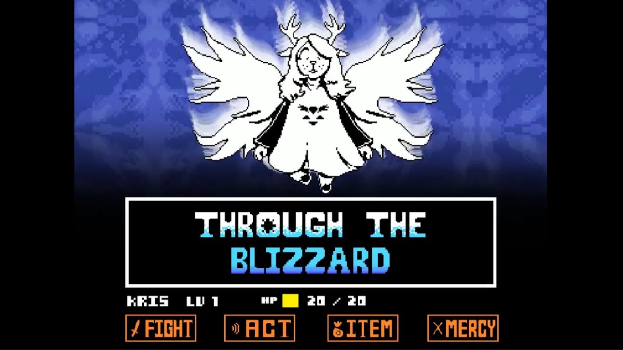 Through The Blizzard (A Noelle Hopes and Dreams)