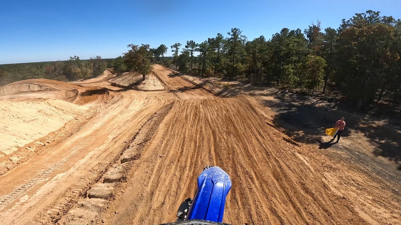 Club MX Open House Front Track