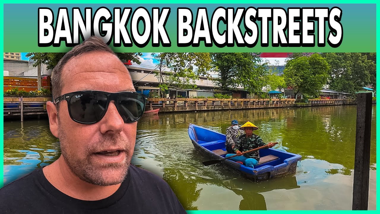 Exploring Saphan Khwai BTS - A Local's Neighborhood Tour in Bangkok