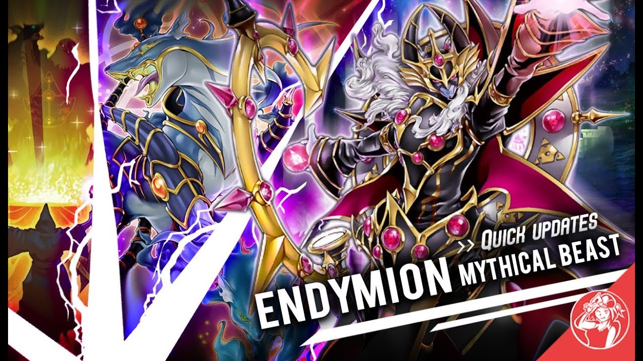 ENDYMION Mythical Beast Deck + Análisis 📈