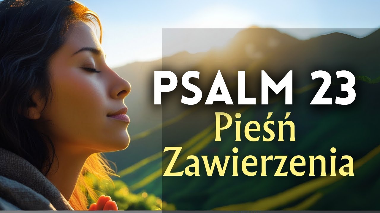 Psalm 23 – Pan jest moim Pasterzem | Pieśń Uwielbienia