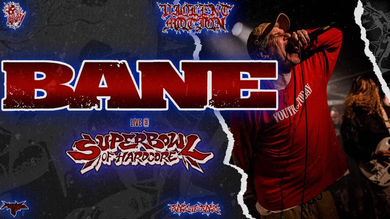 BANE - LIVE @SUPERBOWL OF HARDCORE FESTIVAL 2024 - 4K - [FULL SET - MULTI CAM] 21/06/2024