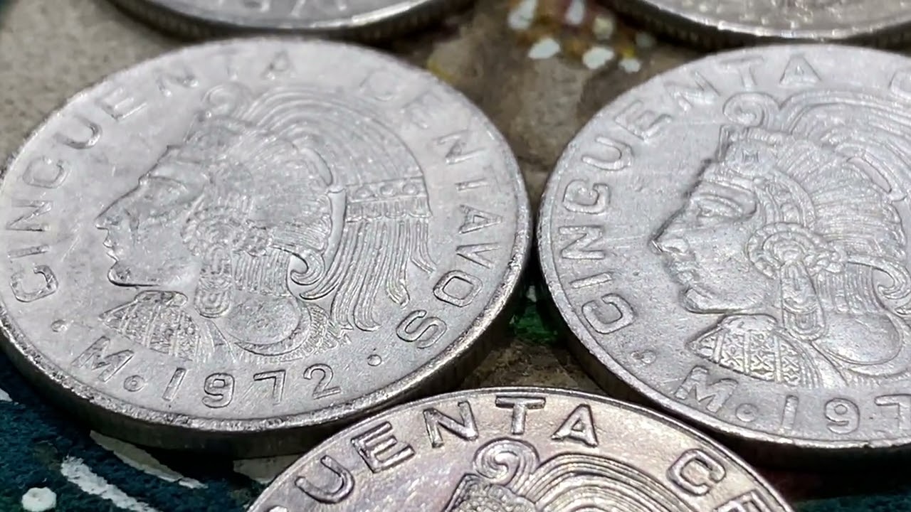 ¡Sorprendente¡ Moneda 