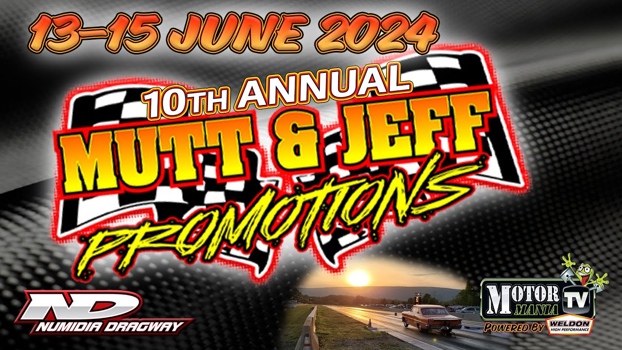 10th Annual Mutt and Jeff Promotions - Thursday