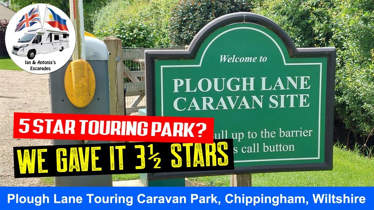 Plough Lane Caravan Site, Chippingham, North Wiltshire