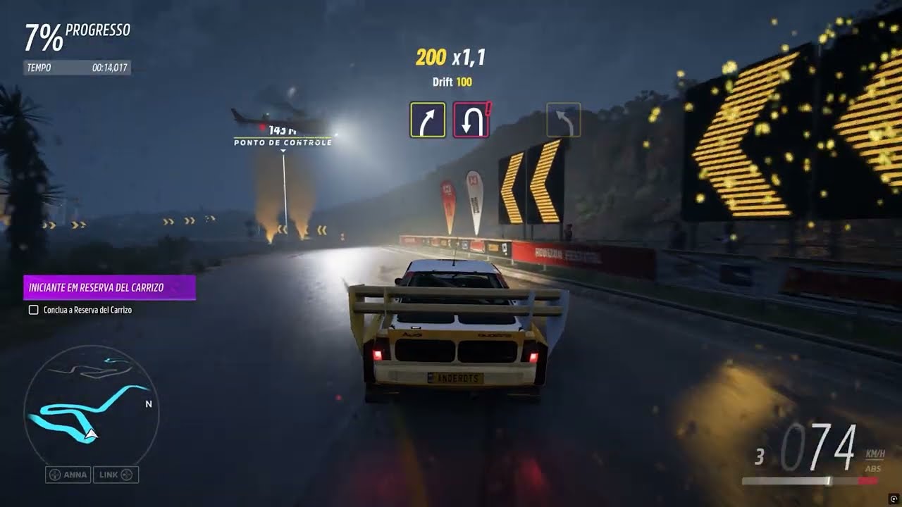 RALLY ADVENTURE FORZA HORIZON 5 GAMEPLAY