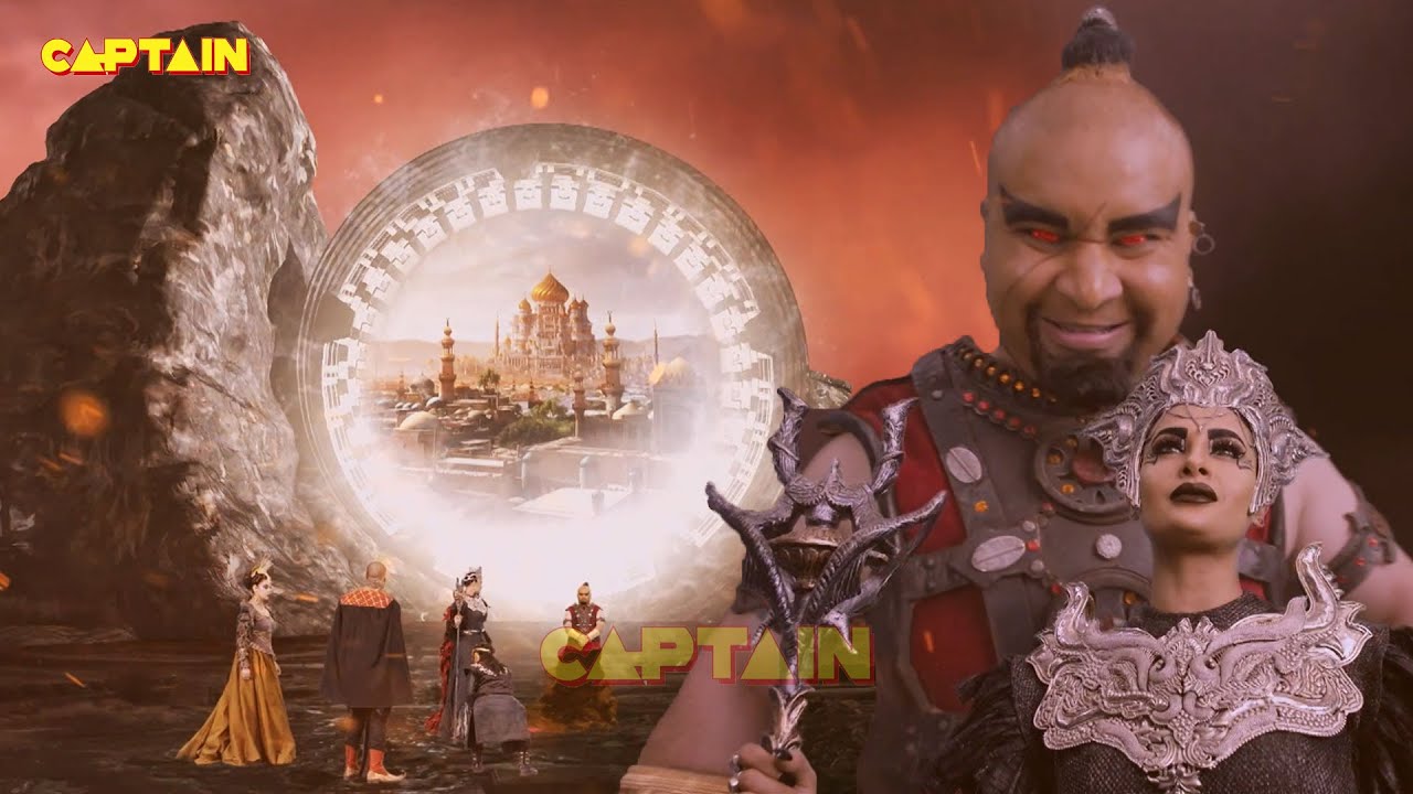 भूतकाल पाने के लिए तिमनासा लाई अतीत का शक्तिशाली ज़िन्न | Baalveer Returns | Episode 101