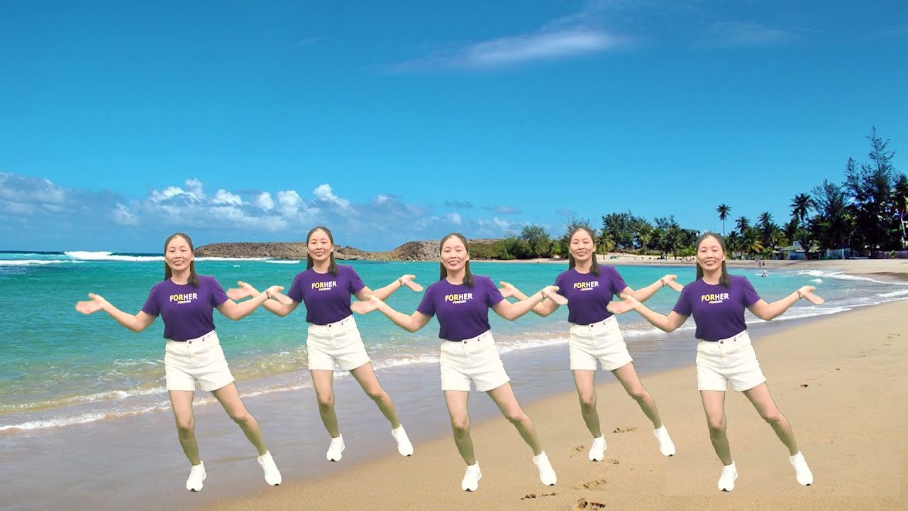 Bến Cảng Quê Hương Tôi | Nhóm Nhảy Vui Nhộn